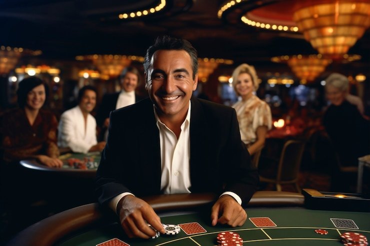 Mobile interface for Fortune Ox game play