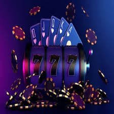 JILI slot game interface on airbet88 rtp showing reels and pay lines