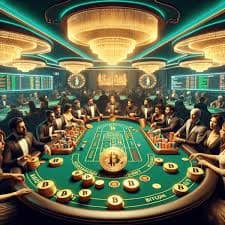 Texas Hold'em Bonus live dealer setup on airbet88 rtp